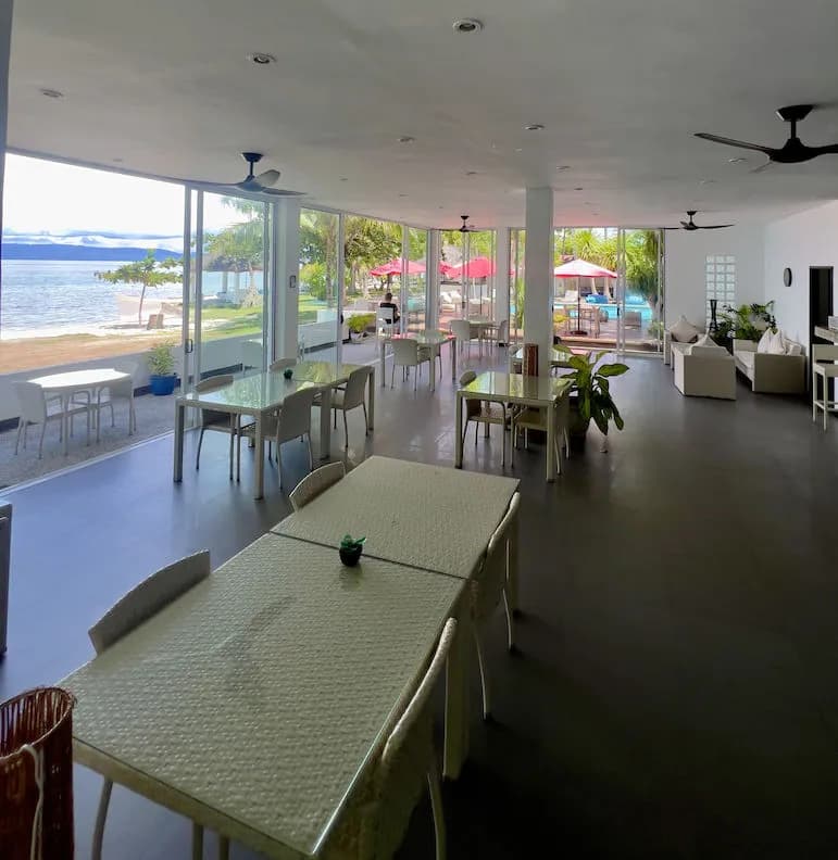 Cabilao Sanctuary Beach & Dive Resort Cabilao Sanctuary Beach & Dive Resort