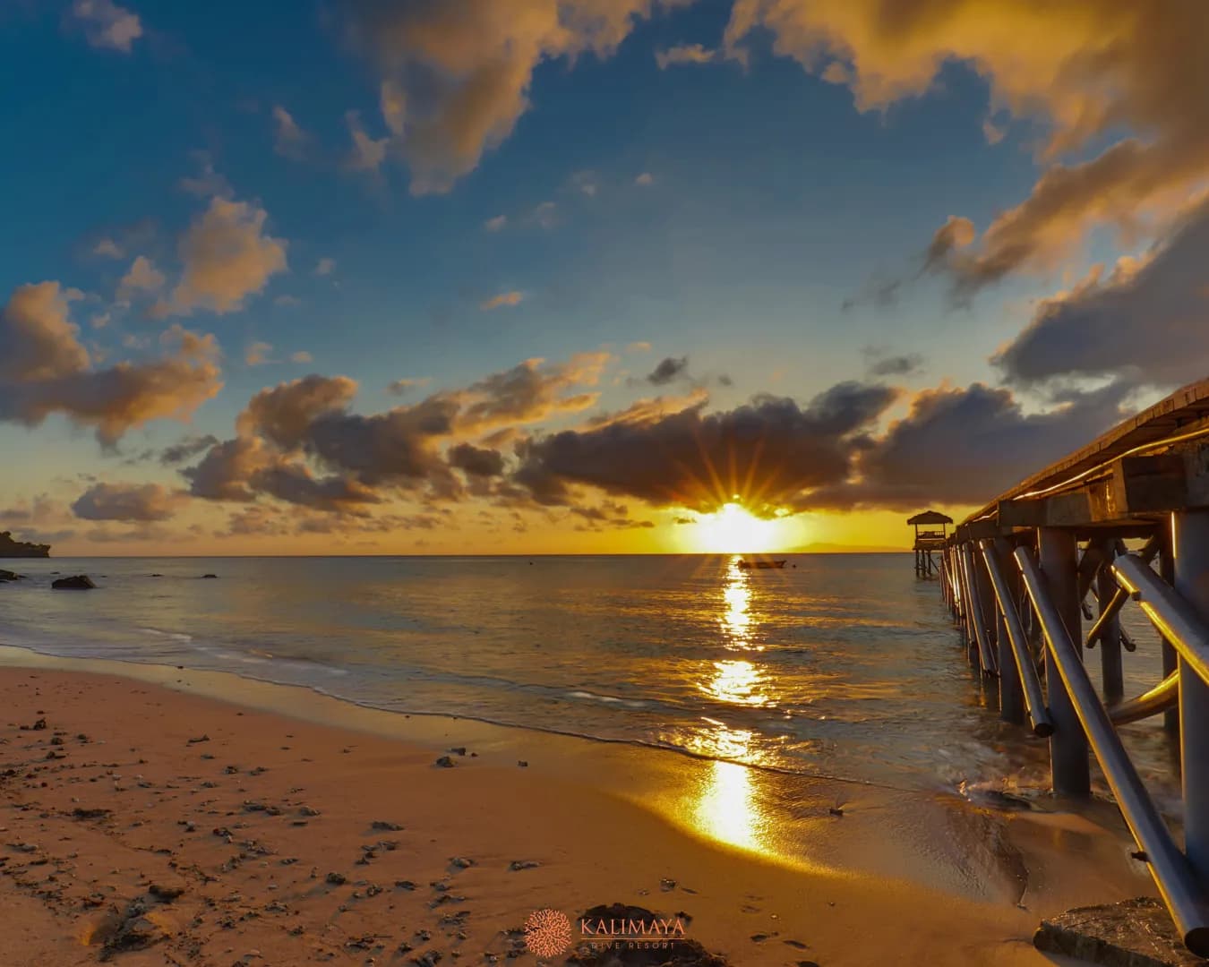 Kalimaya Pier Kalimaya Pier