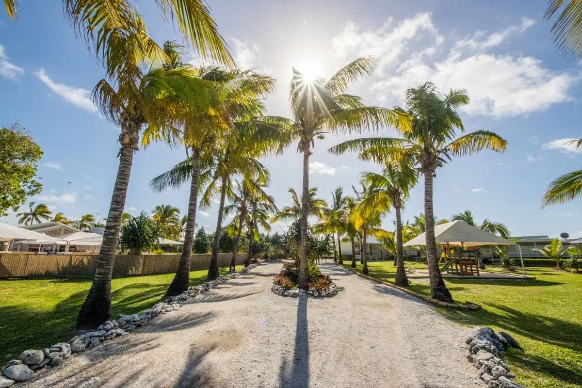 Lady Elliot Island Eco Resort Lady Elliot Island Eco Resort