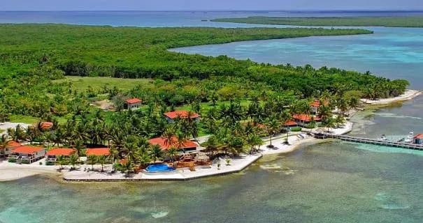 Turneffe flats dive resort Turneffe flats dive resort