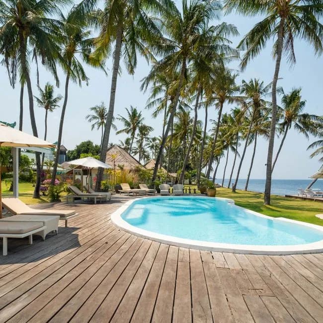 Scuba Seraya Resort Bali Scuba Seraya Resort Bali