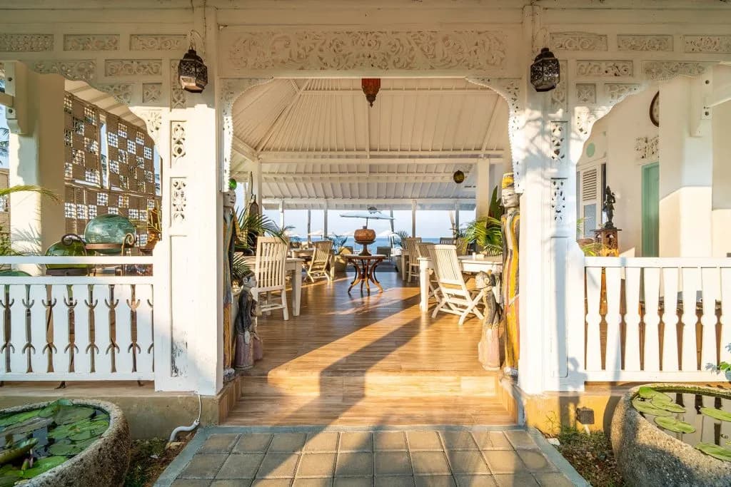 Scuba Seraya Resort Bali Scuba Seraya Resort Bali