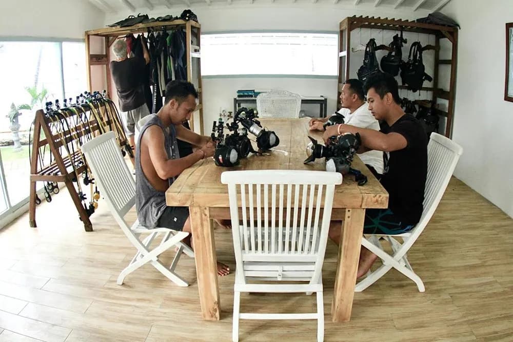 Scuba Seraya Resort Bali Scuba Seraya Resort Bali