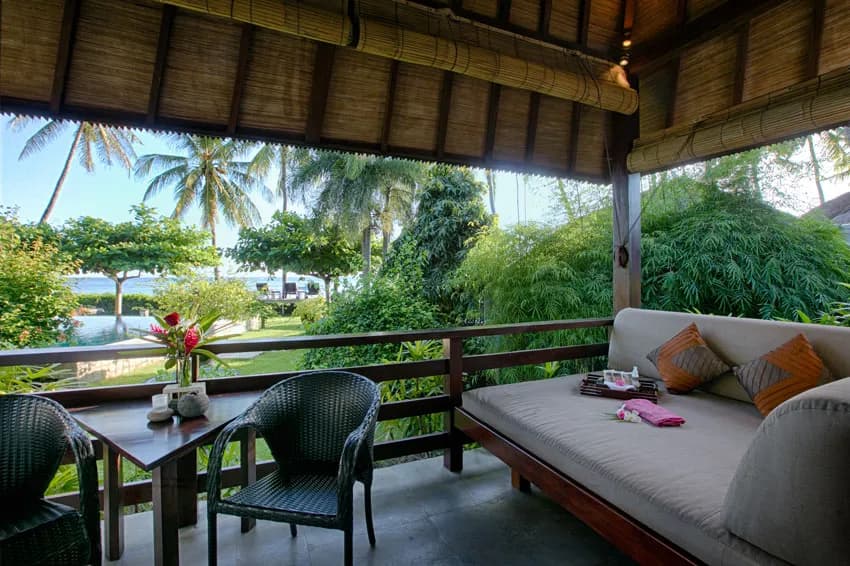 Villa Markisa - Private Beach Bungalows - Dive Resort - image Villa Markisa - Private Beach Bungalows - Dive Resort - image