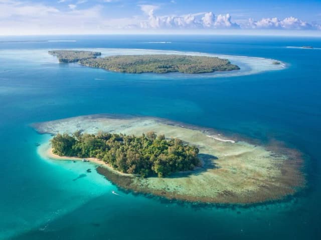 Lissenung Island Resort Lissenung Island Resort