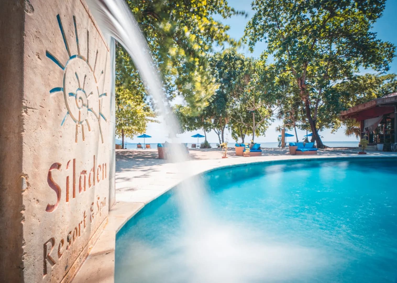 Siladen Resort and Spa Siladen Resort and Spa