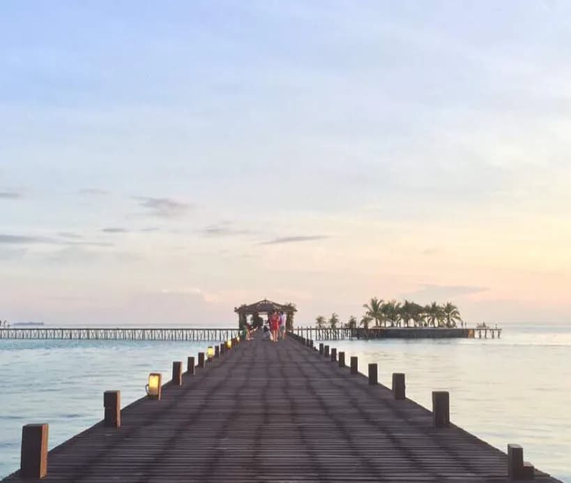 Sipadan-Kapalai Resort Sipadan-Kapalai Resort