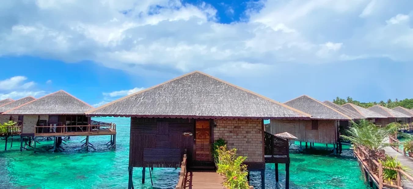 Sipadan Water Village Sipadan Water Village