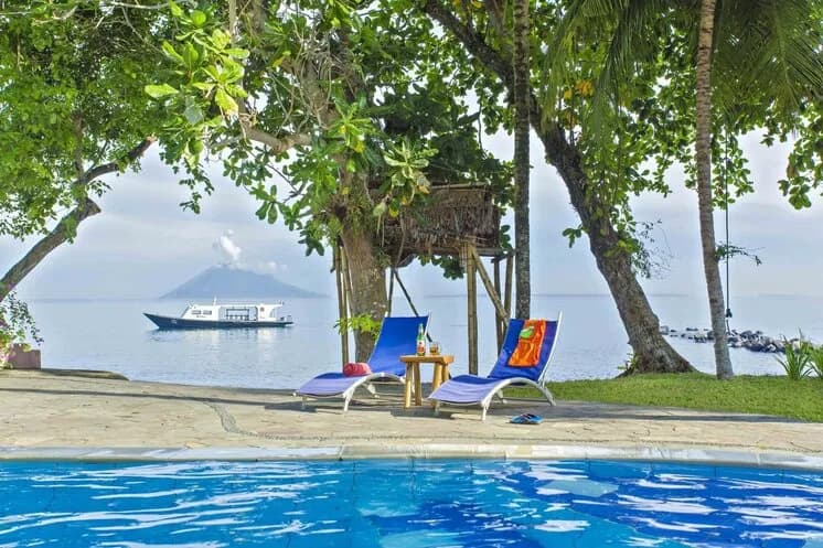 Murex Dive Resort Manado - image Murex Dive Resort Manado - image