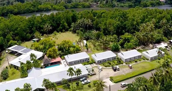 Kosrae Nautilus Resort - image Kosrae Nautilus Resort - image