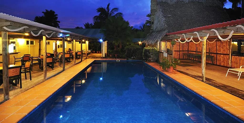 Kosrae Nautilus Resort Kosrae Nautilus Resort