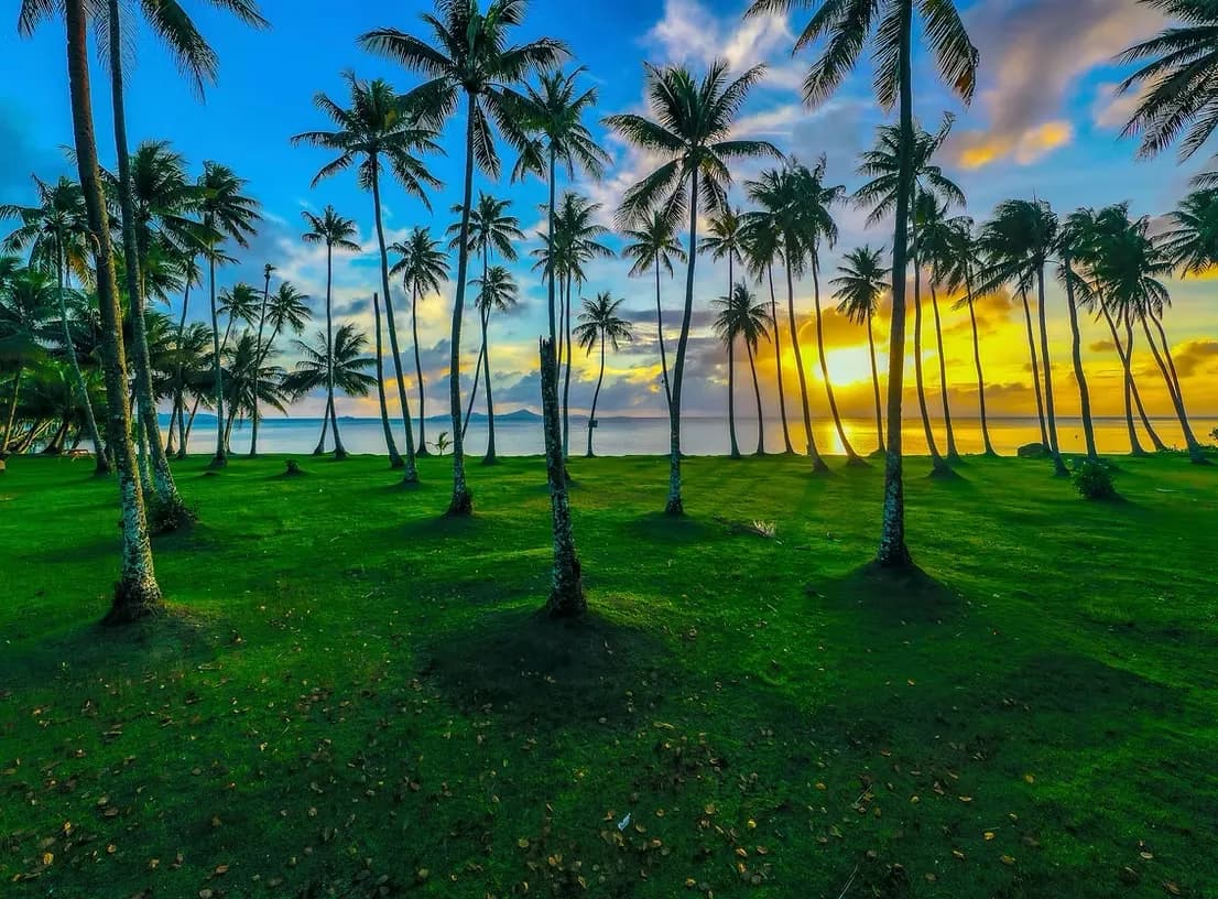 Truk Blue Lagoon Resort Truk Blue Lagoon Resort