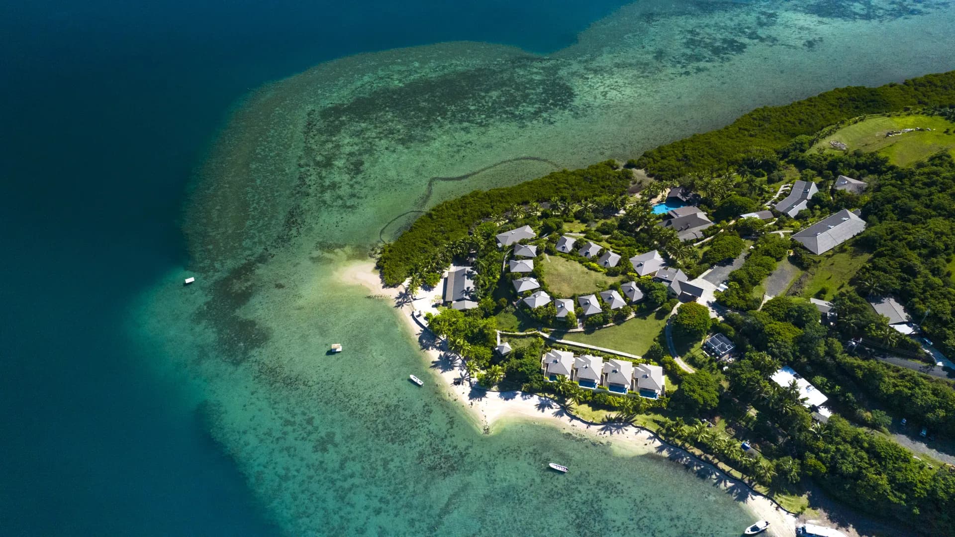 Volivoli Beach Resort Volivoli Beach Resort