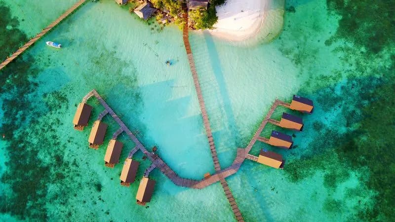 Lankayan Island Resort Lankayan Island Resort