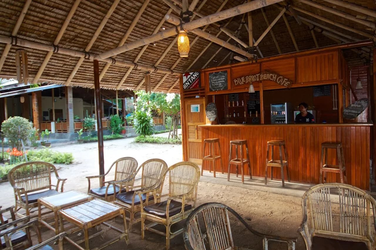 Two Fish Divers Bunaken Two Fish Divers Bunaken