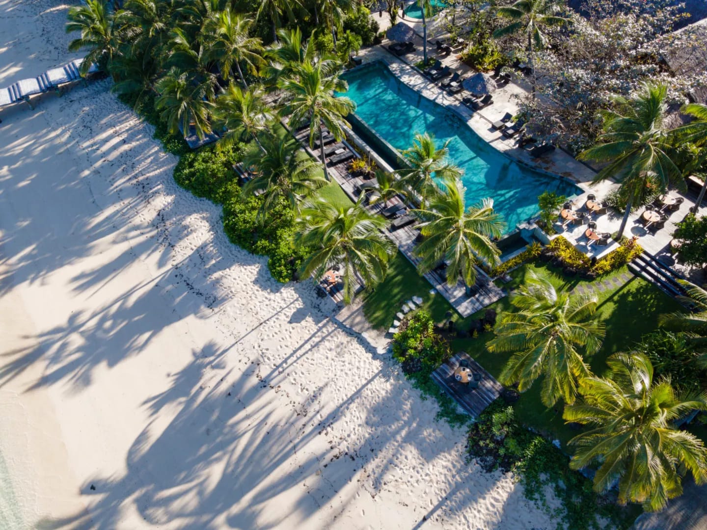 Tokoriki Island Resort - image Tokoriki Island Resort - image