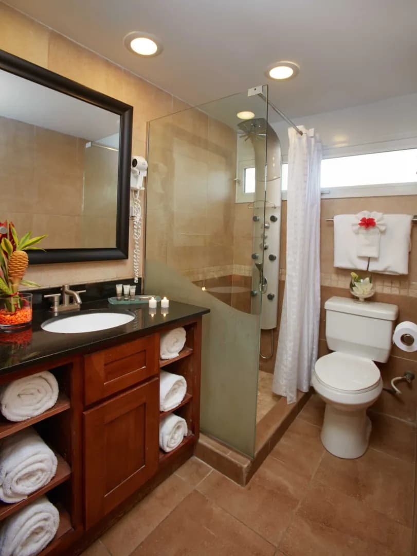 Ensuite bathroom Ensuite bathroom