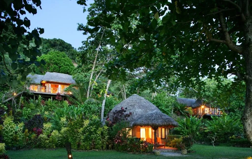 Matangi Private Island Resort - image Matangi Private Island Resort - image