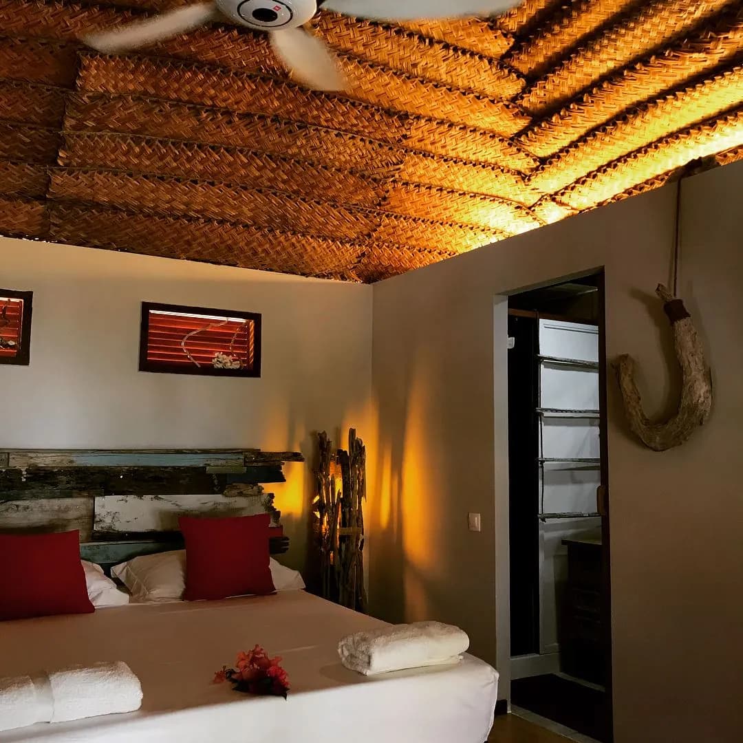 Havaiki Lodge & Motu Aito - image Havaiki Lodge & Motu Aito - image