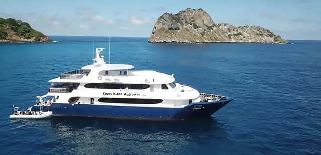 Cocos Island Aggressor Special 2025 Cocos Island Aggressor Special 2025