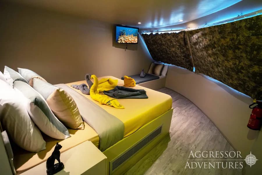 Master Staterooms - image Master Staterooms - image