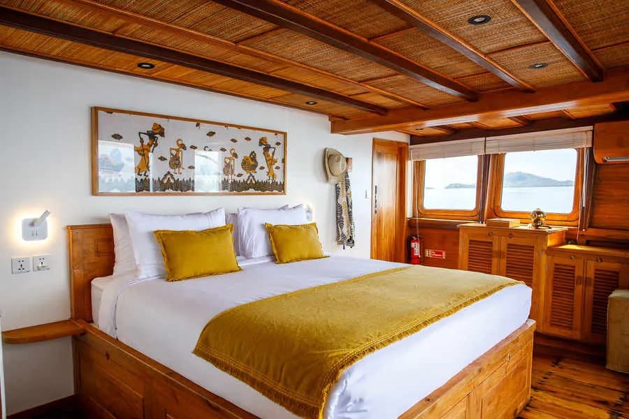 Owner Cabin - image Owner Cabin - image