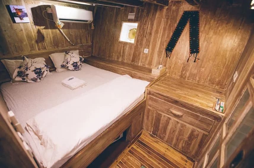 Deluxe Double Room - image Deluxe Double Room - image