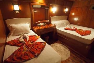 Lower Deck Cabins - image Lower Deck Cabins - image