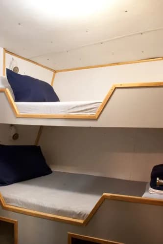 Twin Cabins - image Twin Cabins - image