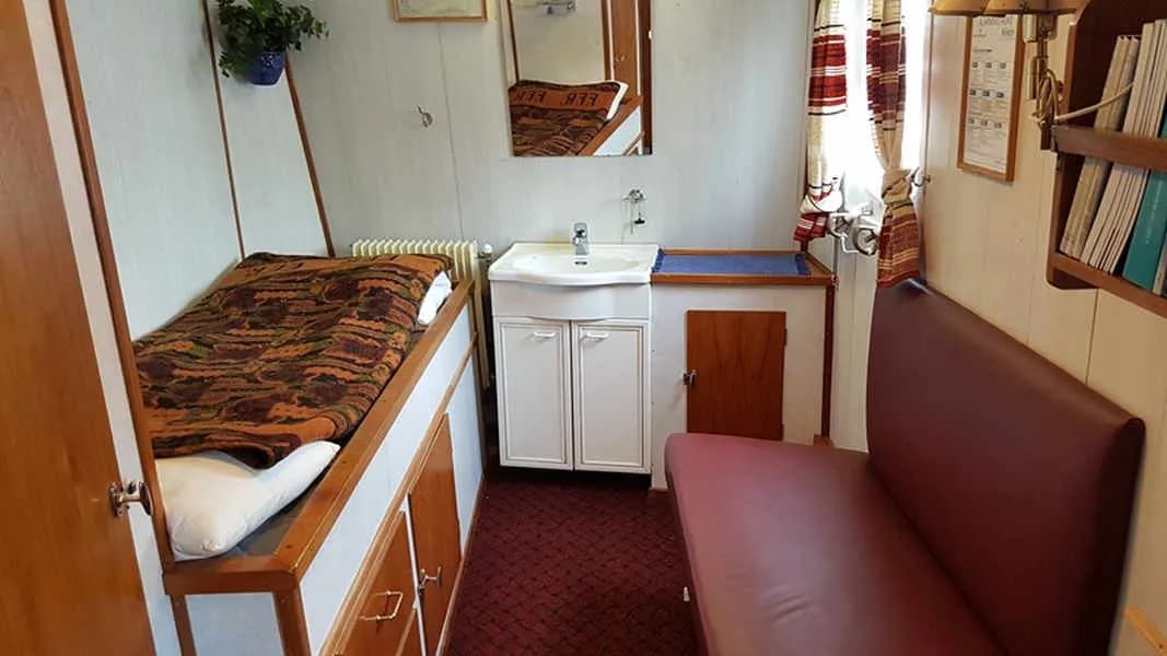 Twin Cabins - image Twin Cabins - image