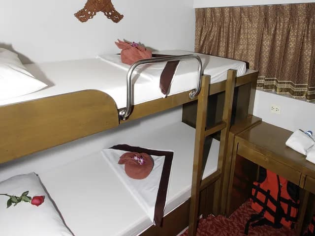 Standard Cabins - image Standard Cabins - image