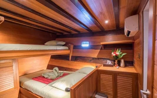 Standard Cabins - image Standard Cabins - image