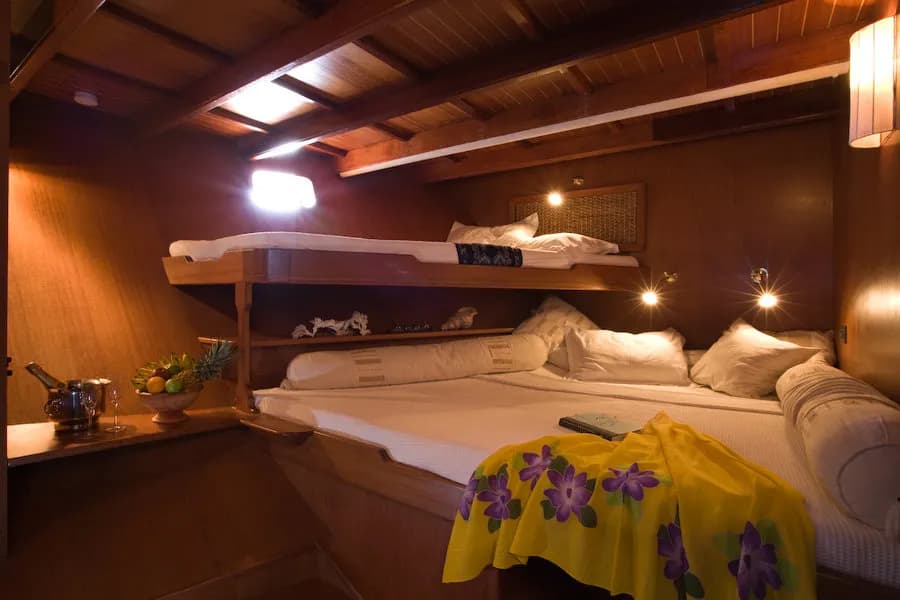 Master Staterooms - image Master Staterooms - image