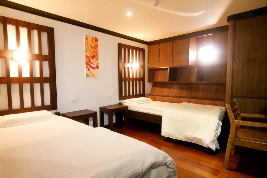 Lower Deck Cabins - image Lower Deck Cabins - image