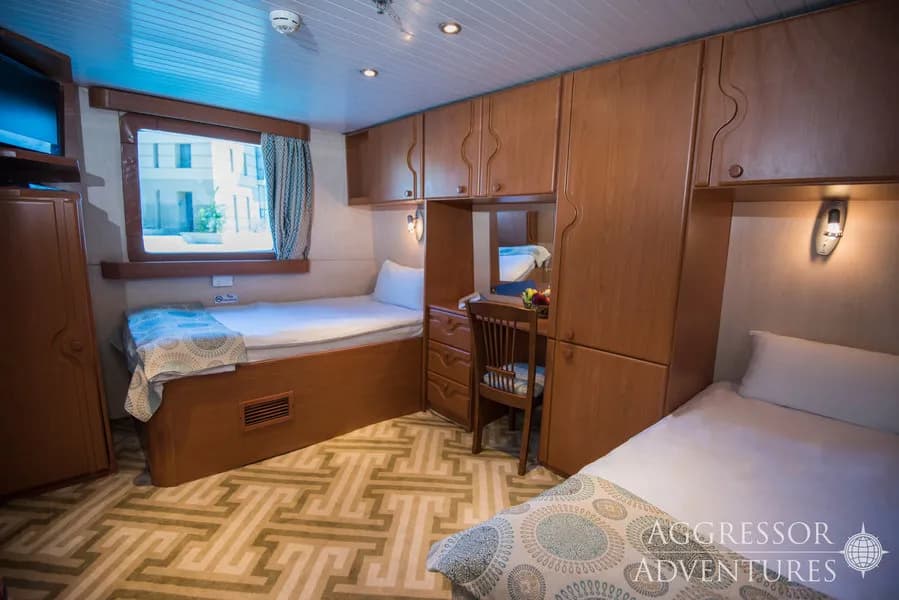 Master Staterooms - image Master Staterooms - image