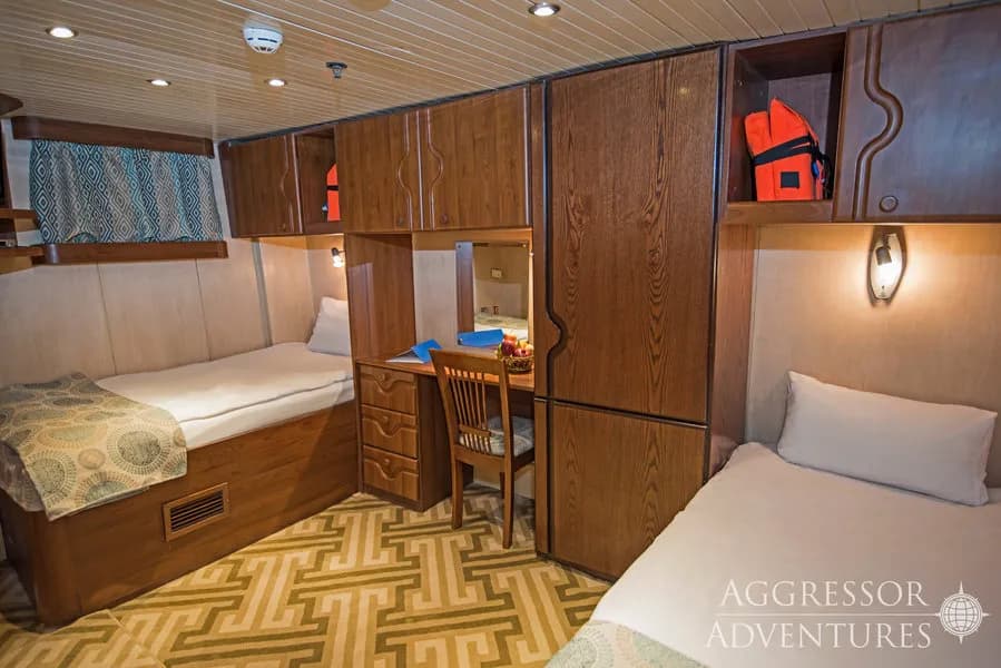 Deluxe Staterooms - image Deluxe Staterooms - image