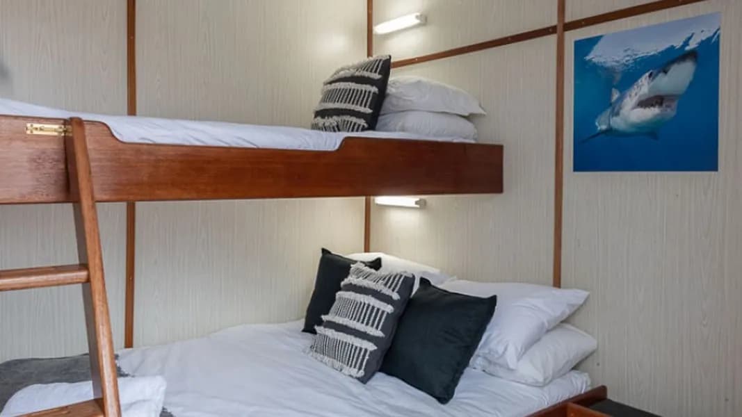 Double/Twin Cabins - image Double/Twin Cabins - image