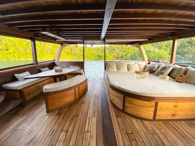 Additional Cabin - image Additional Cabin - image