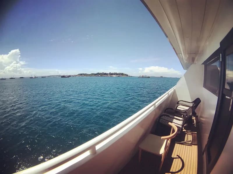 Cabin - image Cabin - image