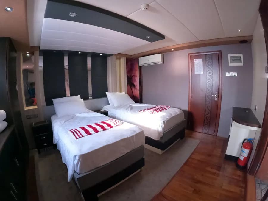 Twin/Double Cabins - image Twin/Double Cabins - image