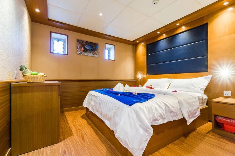 Lower Deck Cabins - image Lower Deck Cabins - image