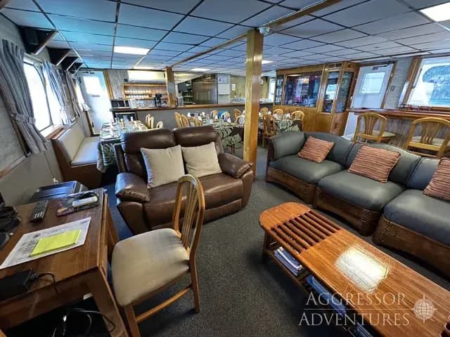 Palau Aggressor II Special Packages Palau Aggressor II Special Packages