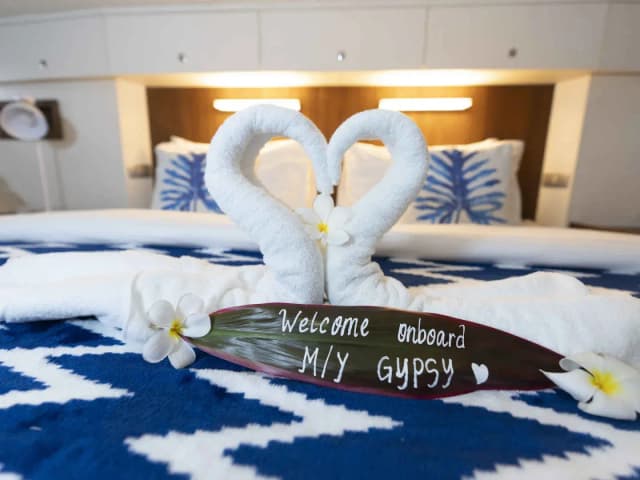 Gypsy Liveaboard Combination Specials Gypsy Liveaboard Combination Specials