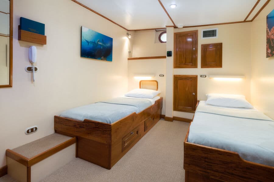 Twin/Double Lower Deck - image Twin/Double Lower Deck - image