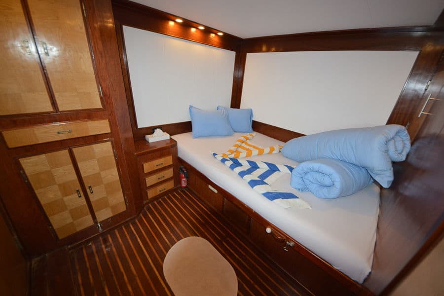 Double Sea View Sun Deck - image Double Sea View Sun Deck - image