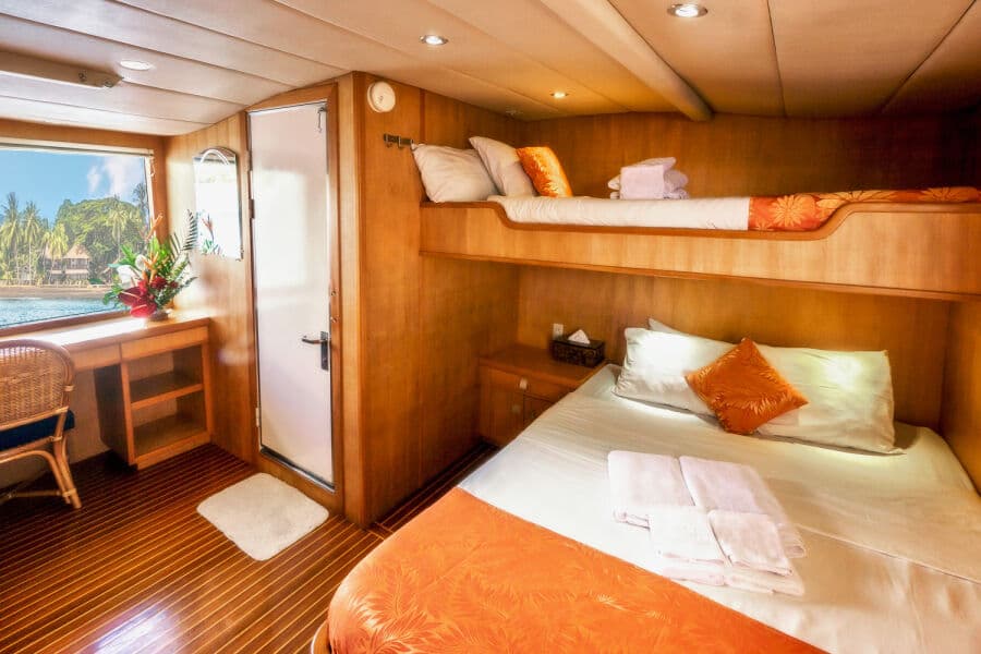 Suite Upper Deck - image Suite Upper Deck - image