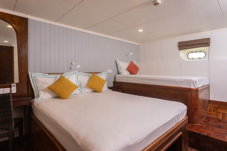 Standard Lower Deck - image Standard Lower Deck - image