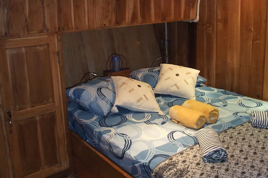 Lowerdeck Cabin Lower Deck - image Lowerdeck Cabin Lower Deck - image