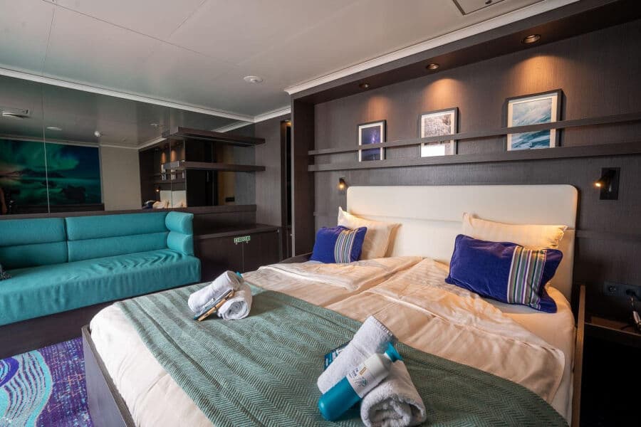 Grand Suite with private balcony - image Grand Suite with private balcony - image