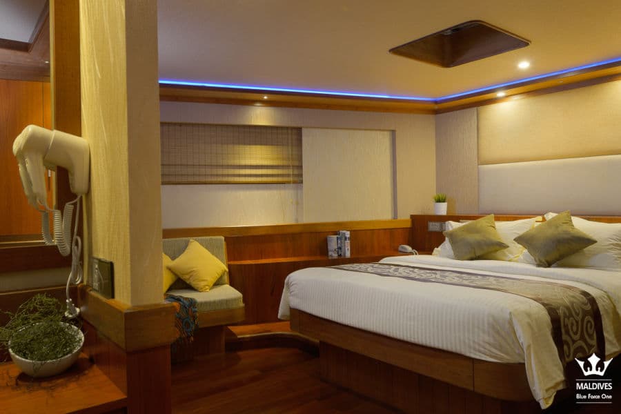 Master Lower Deck - image Master Lower Deck - image